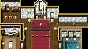 horny adventurer karen cursed with endless desire