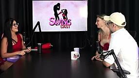 They asked about viagra and discussed quick cumming men