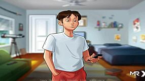 Summertimesaga Game Offers Wild Anime Sex Anytime in E4 72