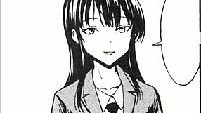 Asian Teen Bent Over In Doggy BDSM