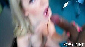 Sexy Chick With Gorgeous Ass Enjoys Being Fucked Hard