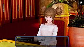 i’m hooked on harem hotel gameplay part 7 in that wild toilet scene