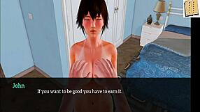 Amateur family erotic with small tits