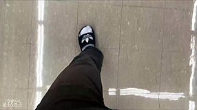 My Wife's Secret Lesbian Lover! Elly Clutch And Susie Stellar Fuck!