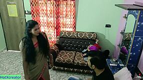 hot bhabhi fucking with friend recording 😏