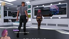 Through Spacetime 45