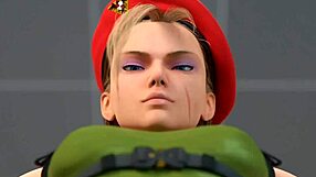 Stf Cammy Compilation 10 Big Ass 3d Anime