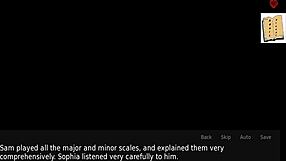 Wife and stepmother play naughty game?