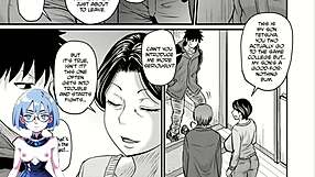 Japanese Milf Dominated In Complete Game