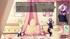 what happens in max the elf scenes level 3?