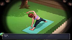 summer time saga unc part 24 with anime hentai game elements