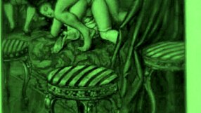 vintage erotic art, got any spicy old sketches to share?