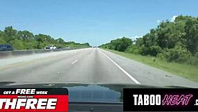 Sharing Bed With Stepmom On Vacation