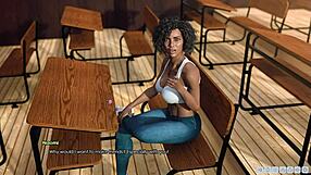 Is Lust Academy 4 Too Sexy For Curvy Mature?