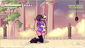 what happens in max the elf scenes level 3?