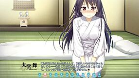 Mai Kudou's sensual performance in Koinaka's erotic journey