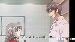 Ruthless dude fucks classmates!