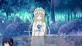 I luv watchin character 12 in dungeon of regalias scene 3 with subtitles