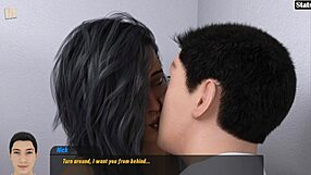 life with pleasure 17 in a cartoon milf story