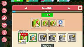 Nutaku Booty Farm Hentai Game Part 10