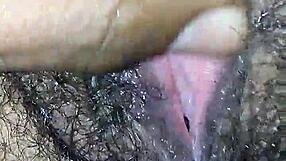 Magan Cums And Creams On My Fingers And Face