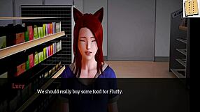 My New Family 191 Cartoon Game