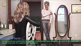 A Wife And Stepmother 126 In Cartoon Anime Hentai Game