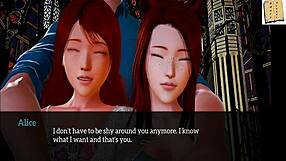 My new family in bold hentai action.