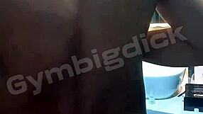 In this story, a handsome gay asian couple engages in bareback anal sex