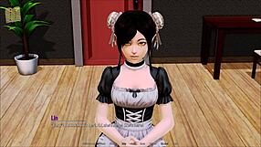 Harem hotel adventure unfolds