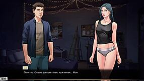 complete gameplay - our red string part 13