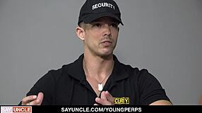 Twinks Interrogated and Fucked Hard