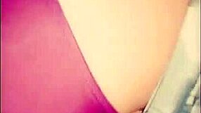 Perverse stepbrother introduces cock to innocent stepsister at home