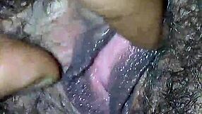 Magan Cums And Creams On My Fingers And Face