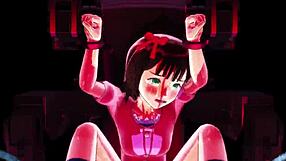 ぷるぷる春香10　春香辱めの巻 with asian japanese 3d cartoon anime hentai.