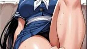 Hentai Hancock Is So Sexy In Compilation