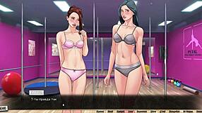 complete gameplay - our red string part 13