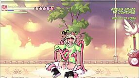 what happens in max the elf scenes level 3?