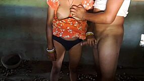 Look at this Bengali hot sexy girl using a sex toy in village videos
