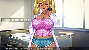 Forbidden ward’s raunchy recovery plan: Part 5