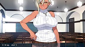 Kanobitch Bent Over In Doggystyle Slut Episode 6 Hentai Action