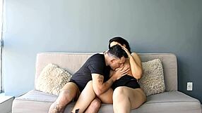 casado fode novinha gostosa e deixa ela toda molhada