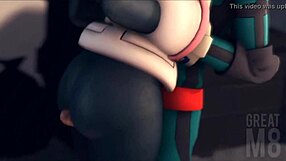 Shadows delivers hot buttjob compilation 3