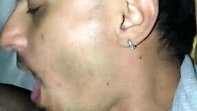 Diary Of Blowjobs Ii: Kissing And Deepthroating Monster Cock At Gloryhole