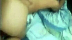 hot young girl giving anal to well-endowed guy