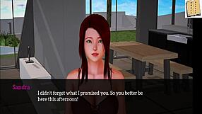 Amateur family erotic with small tits