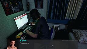 Vzrušenie z Deviant Anomalies 22 s nahou ázijskou kurvou