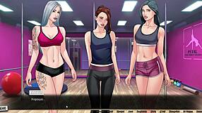 complete gameplay - our red string part 13