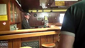 Sabine Dicke Glocken - Geiler Arsch - Ficken Jetzt mit Reinhard Barsch