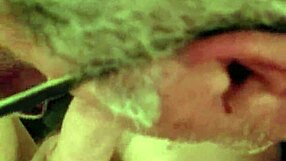 Old Man Blowjob In France